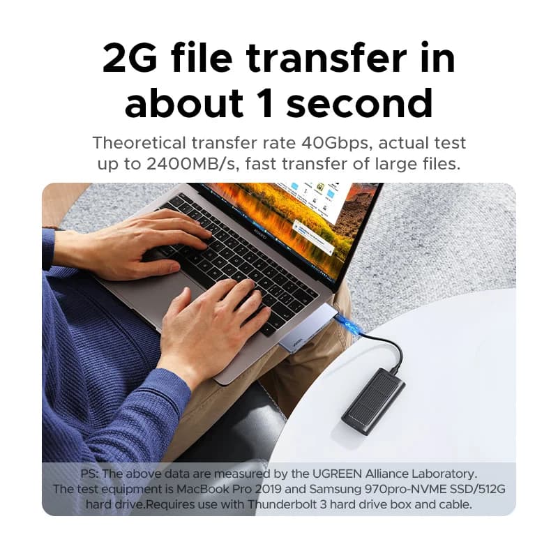 6v2 USB-C hub s HDMI 4K a čtečkou karet