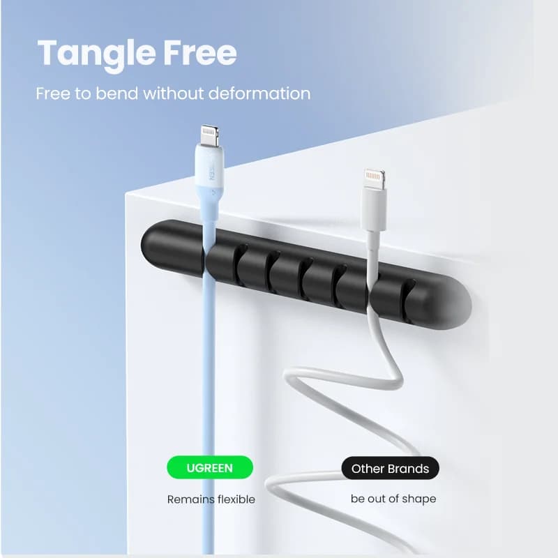 MFi silikonový kabel USB-C na Lightning pro rychlé nabíjení