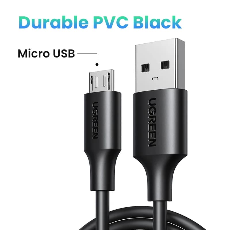 Mikro USB rychlý nabíjecí kabel