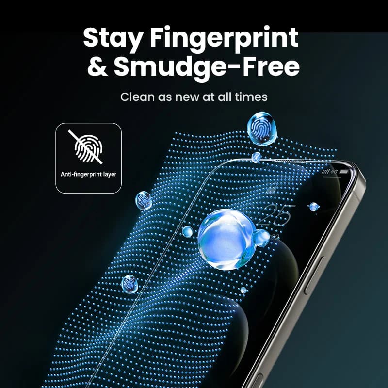 Ochranné sklo na displej pro iPhone 16 Pro Max