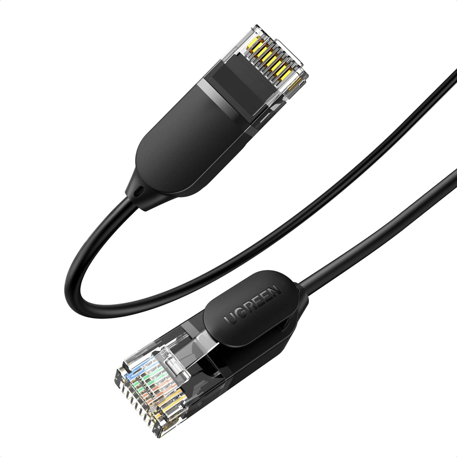 Cat6a patch kabel Ethernet 10Gbps