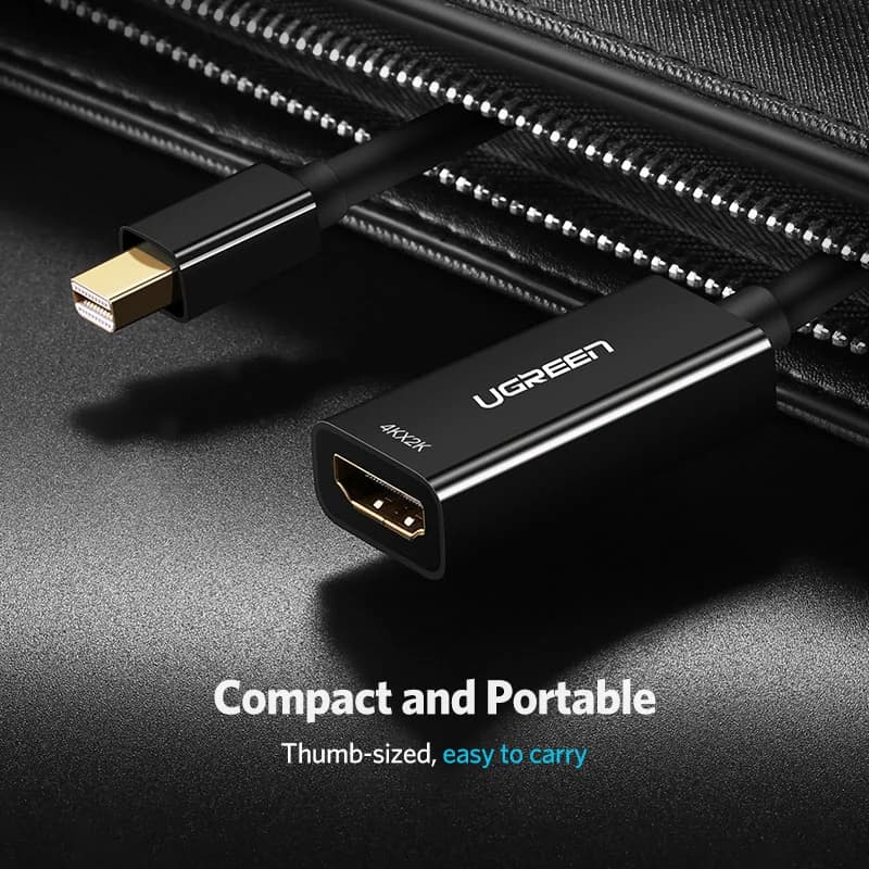 Mini DisplayPort na HDMI adaptér