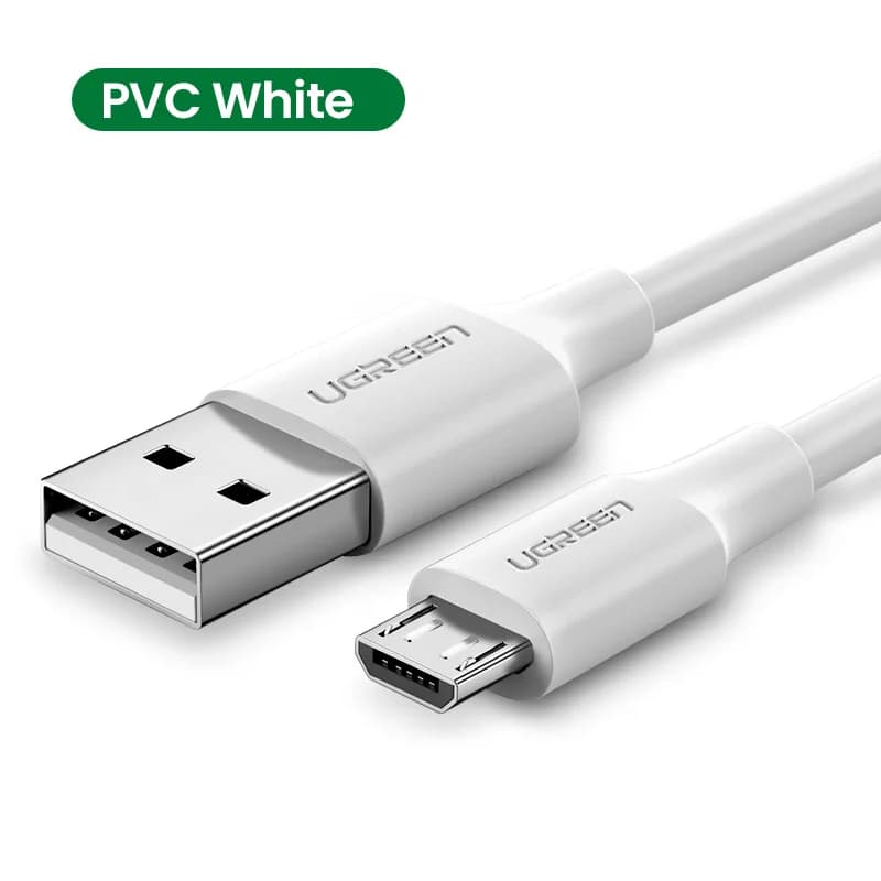 Kabel Micro-USB pro rychlonabíjení a data