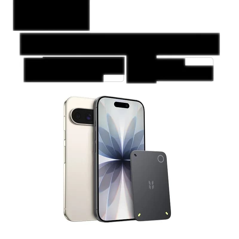 Tenký Bluetooth lokátor předmětů (dual-system)