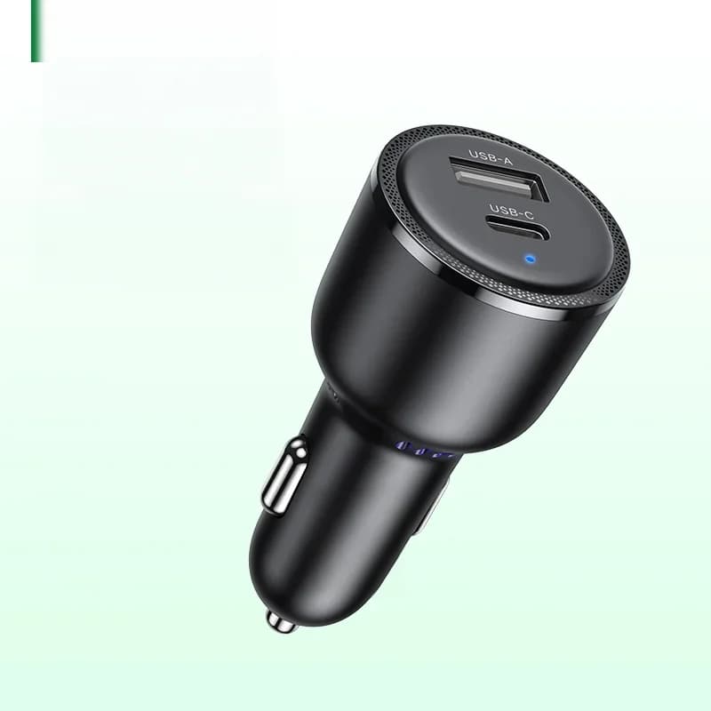 63W USB-C auto nabíječka s PPS