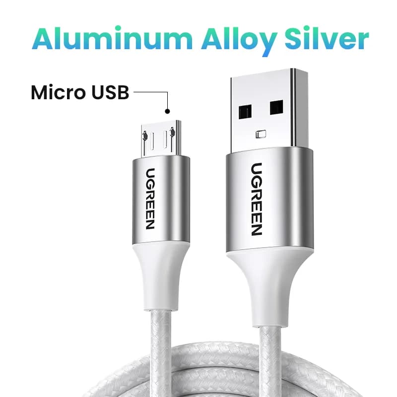 Mikro USB rychlý nabíjecí kabel