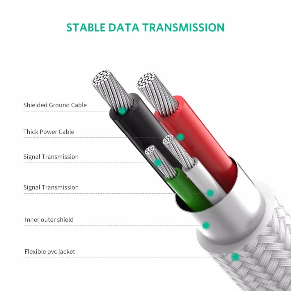Kabel USB na RS232 DB9 sériový port adaptér