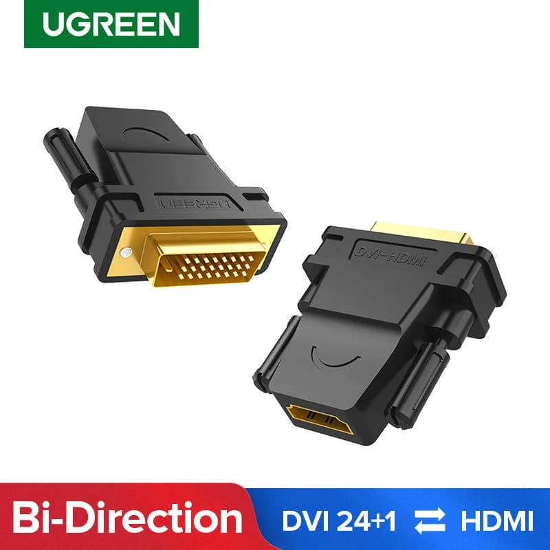 Oboustranný adaptér DVI-D na HDMI