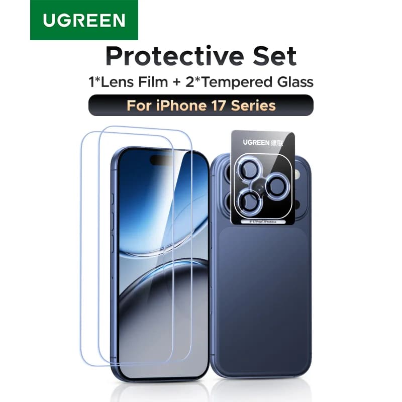 Ochranné sklo pro iPhone z tvrzeného skla