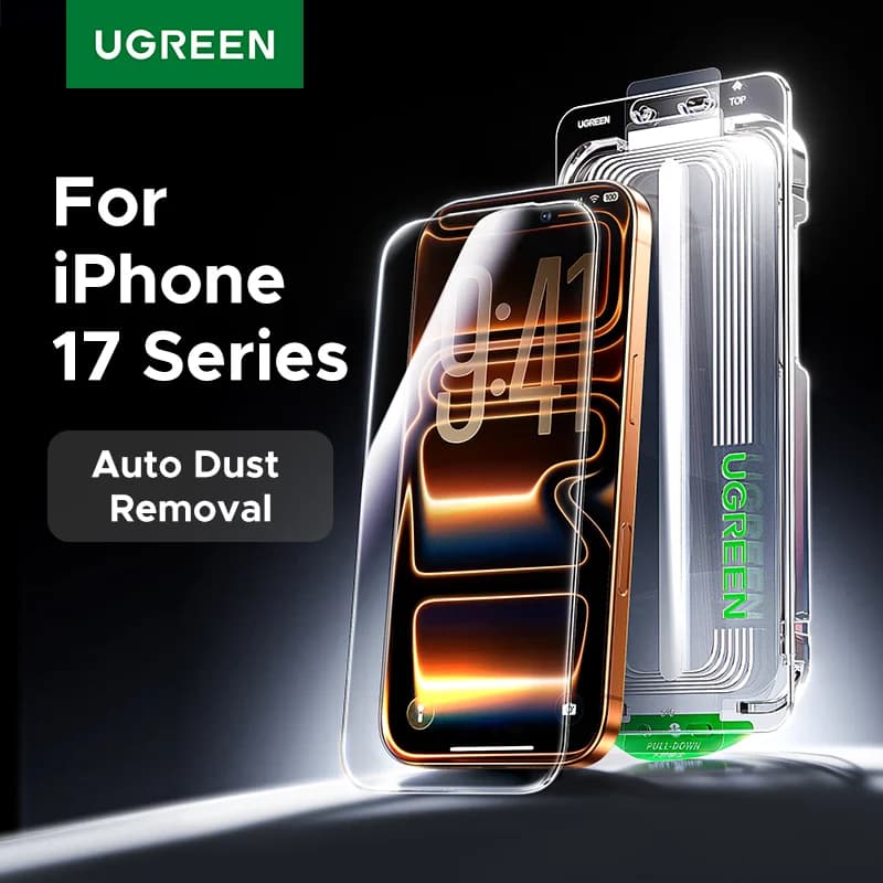 Ochranné sklo Tempered Glass, balení po 2 kusech