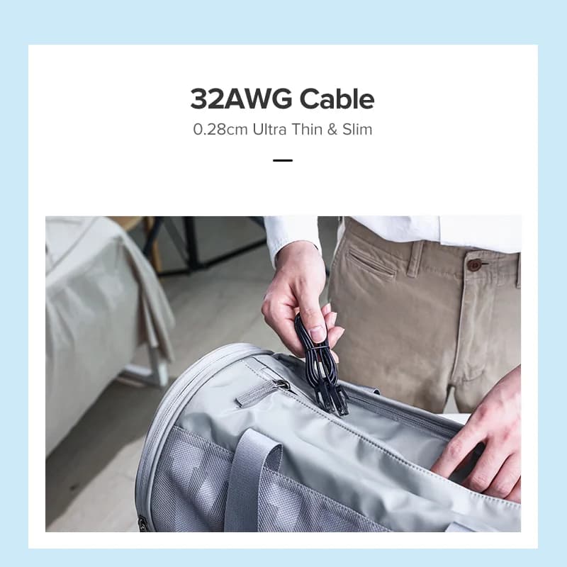 Cat6a patch kabel Ethernet 10Gbps