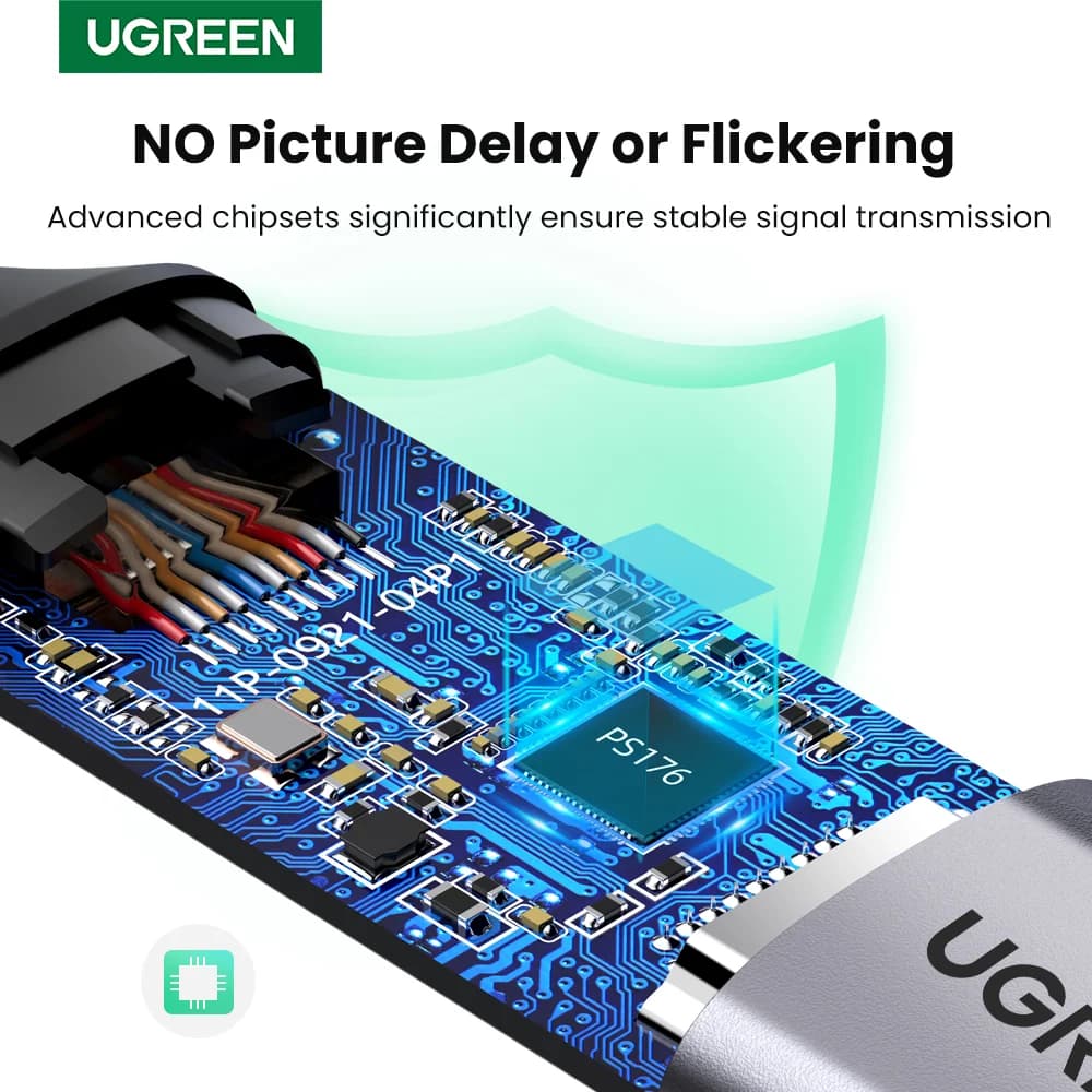 Kabelový adaptér USB-C na HDMI 4K